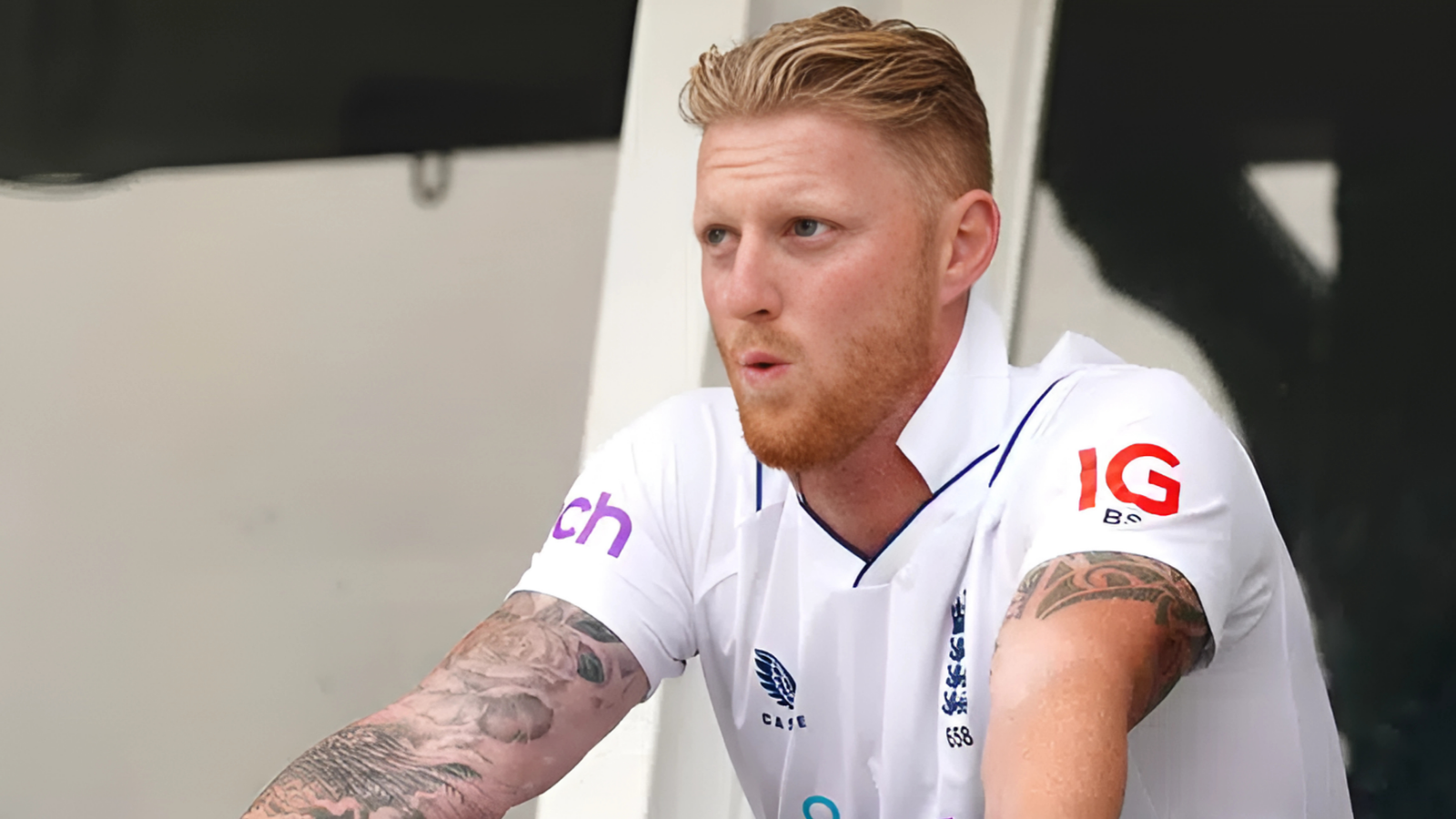 Ben Stokes
