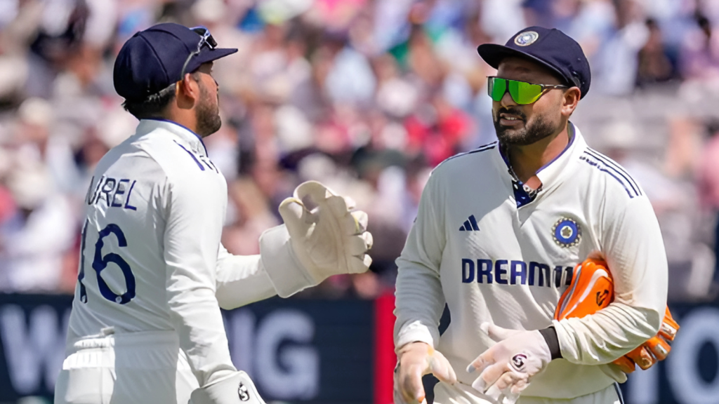 rishabh pant
