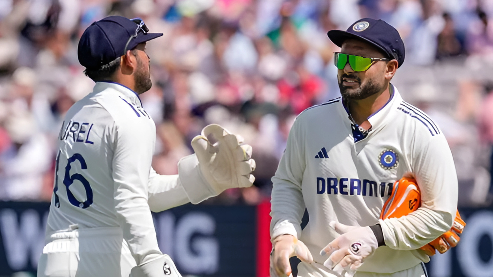 rishabh pant