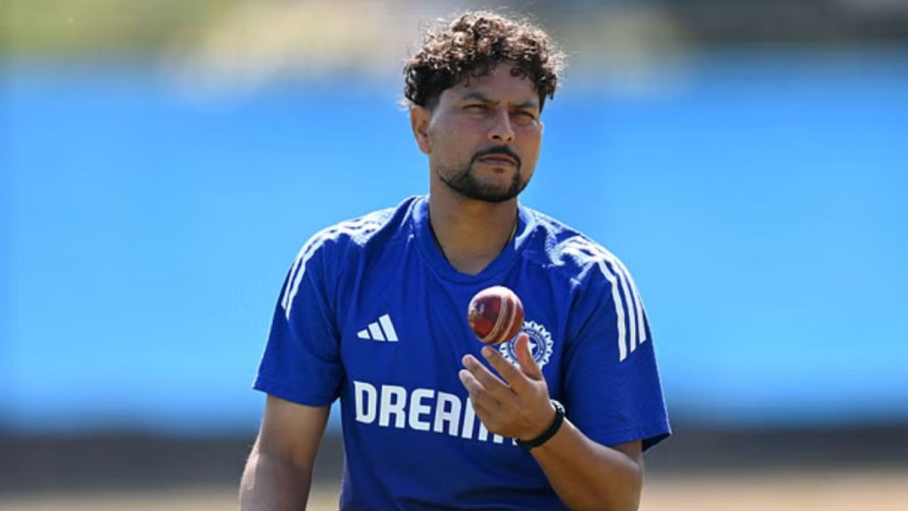 Kuldeep Yadav