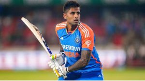 Suryakumar Yadav