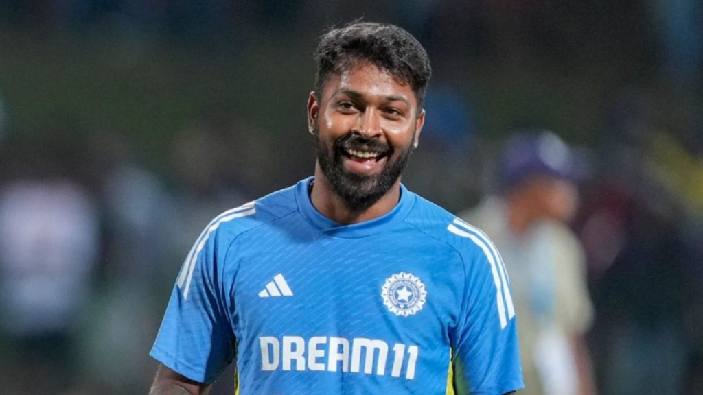 Hardik Pandya