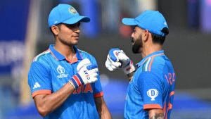 Shubman Gill