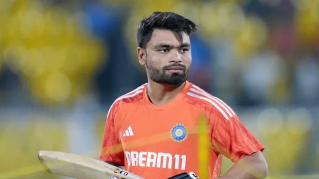 Rinku Singh