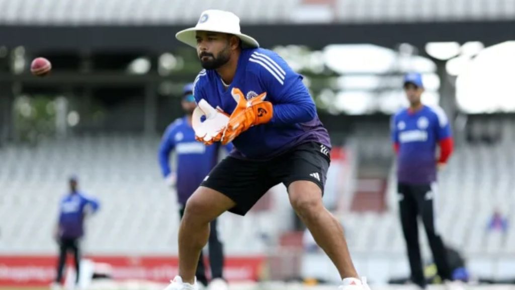 Rishabh Pant