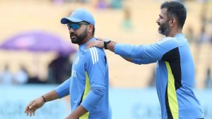 Rohit Sharma