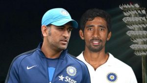 MS Dhoni