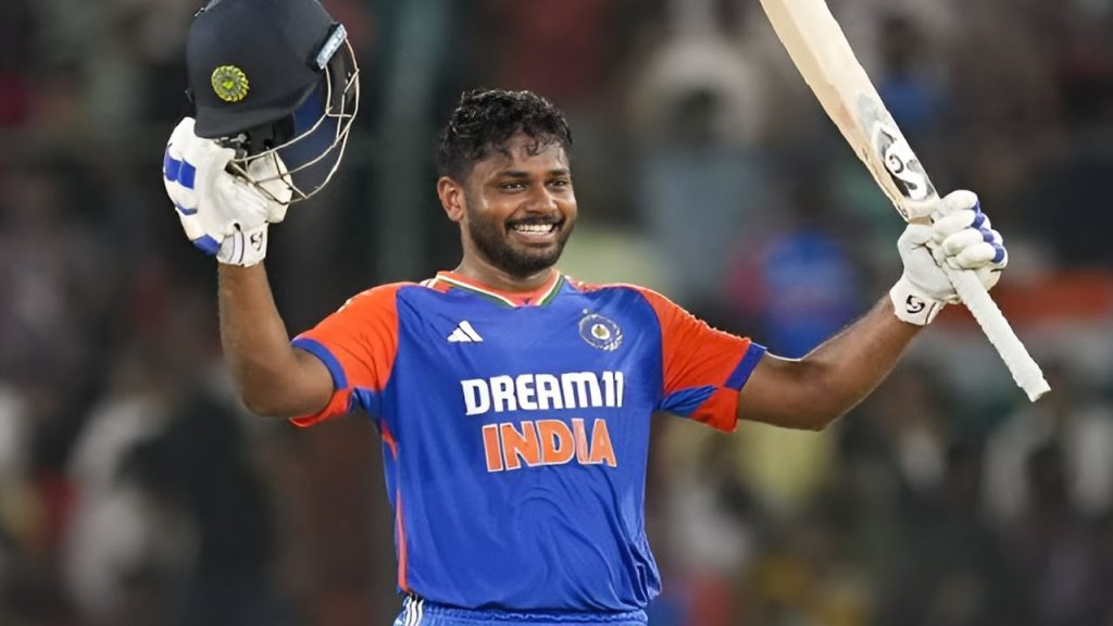 Sanju Samson
