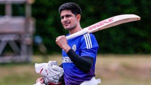 Shubman Gill