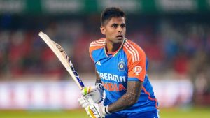 Suryakumar Yadav