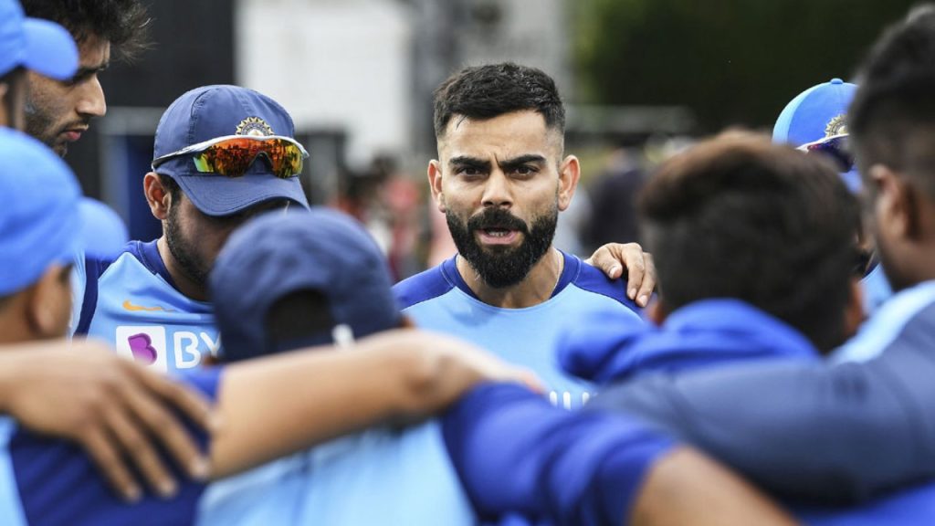 Virat Kohli