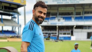 Virat Kohli