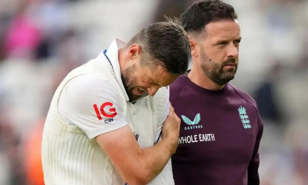 Chris Woakes