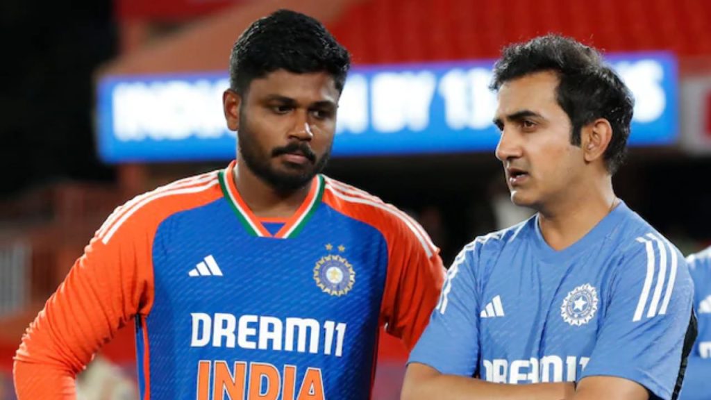 gautam gambhir