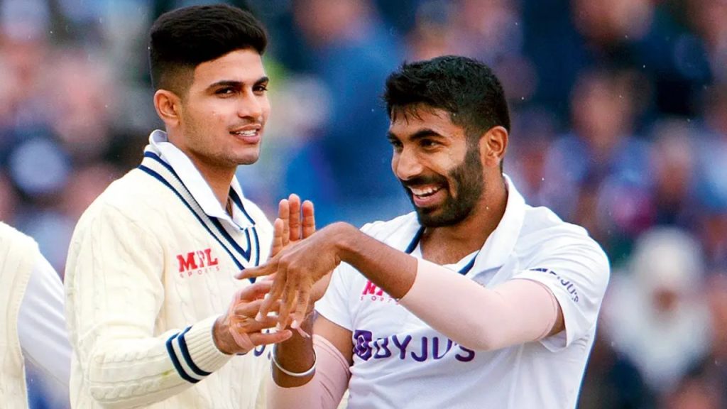 Shubman Gill