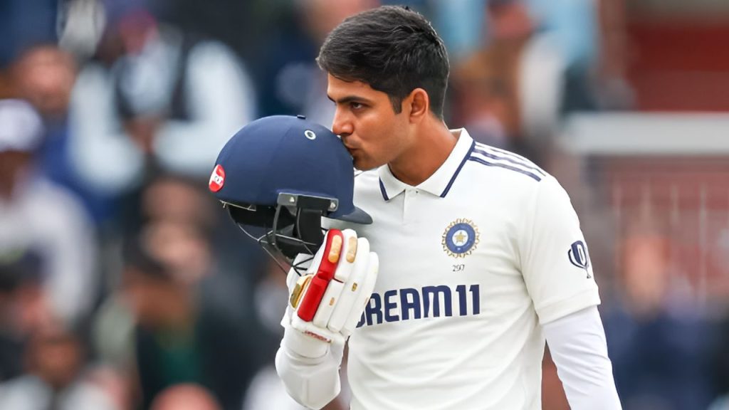 Shubman Gill