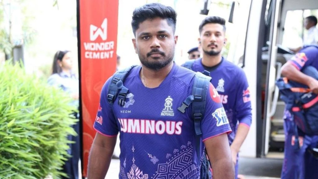 Sanju Samson
