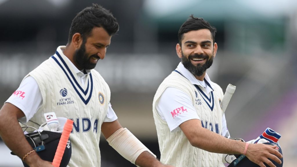Virat Kohli