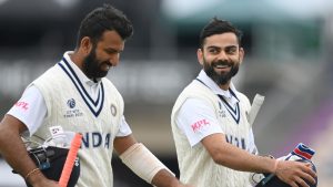 Virat Kohli