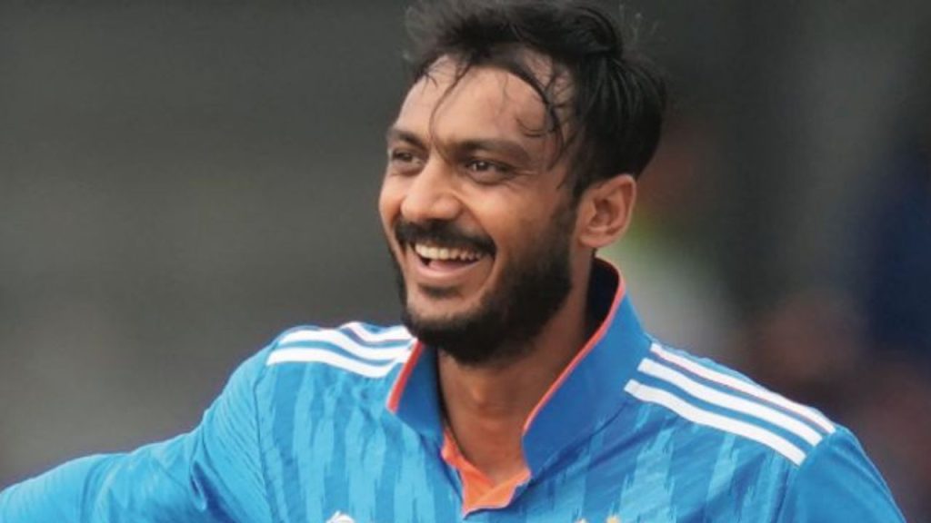 Axar Patel