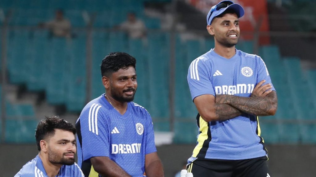 Sanju Samson