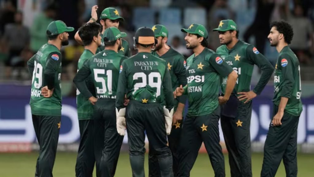 Pakistan Asia Cup