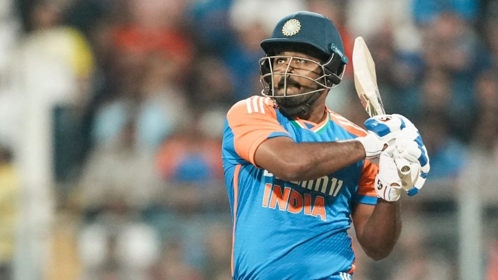 Sanju Samson