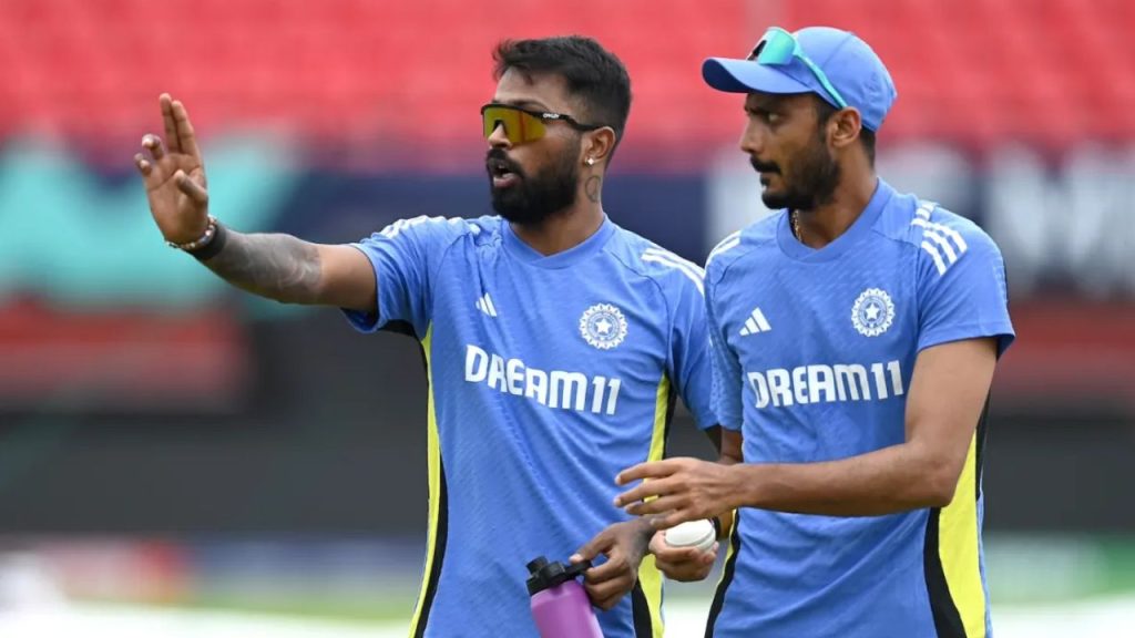 Hardik Pandya