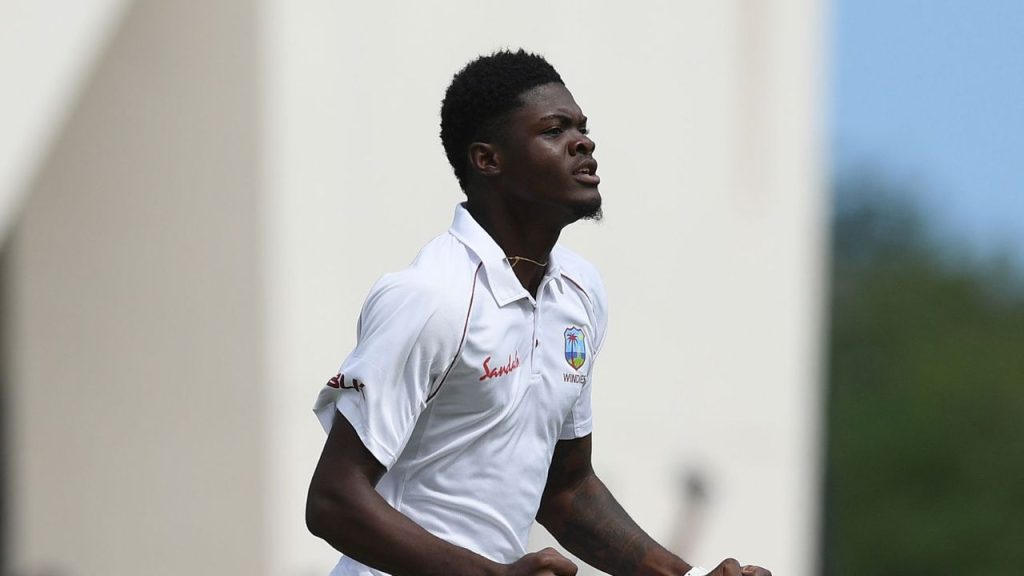 Alzarri Joseph