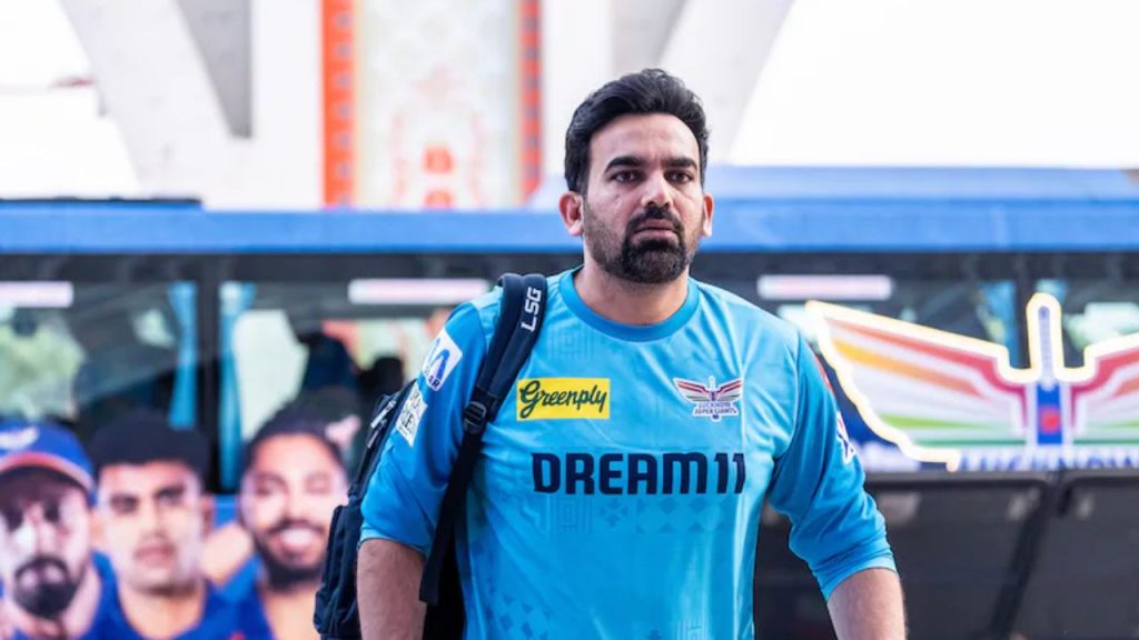 Zaheer Khan