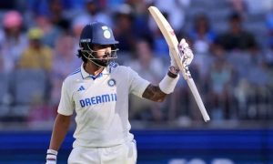 KL Rahul