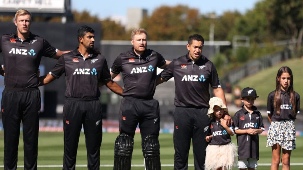 New Zealand Cricket