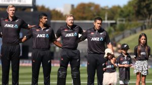 New Zealand Cricket