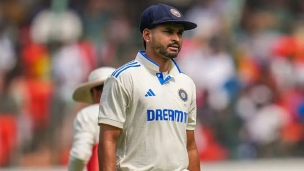 Shreyas iyer