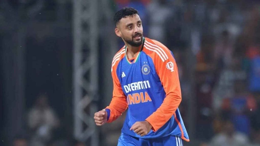 Jasprit Bumrah