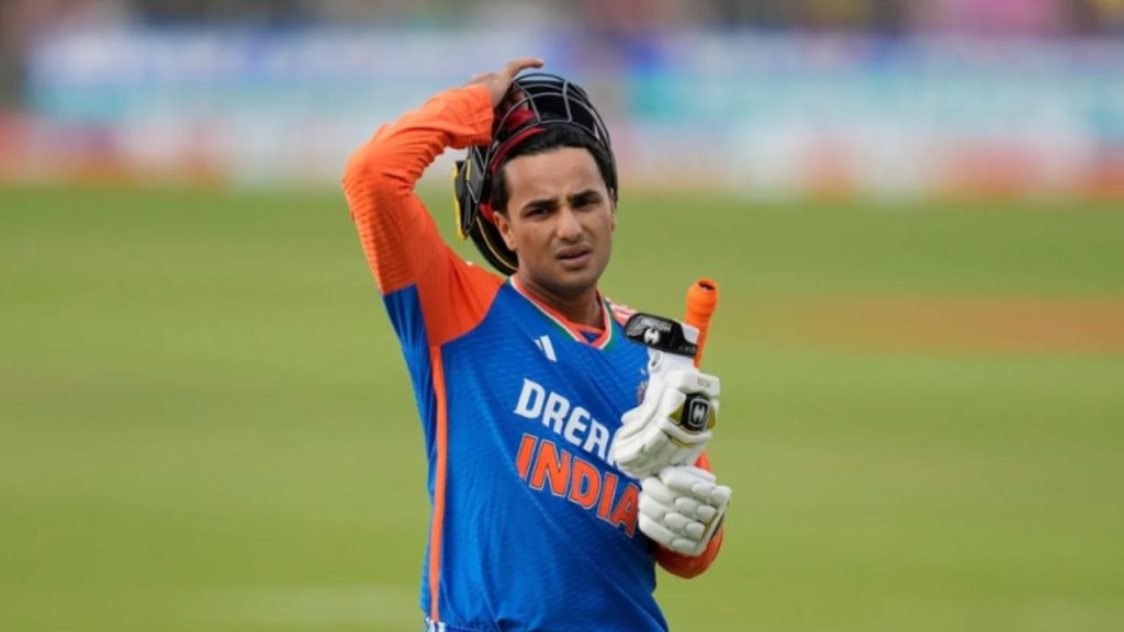 Abhishek Sharma