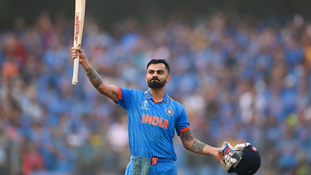 Virat Kohli