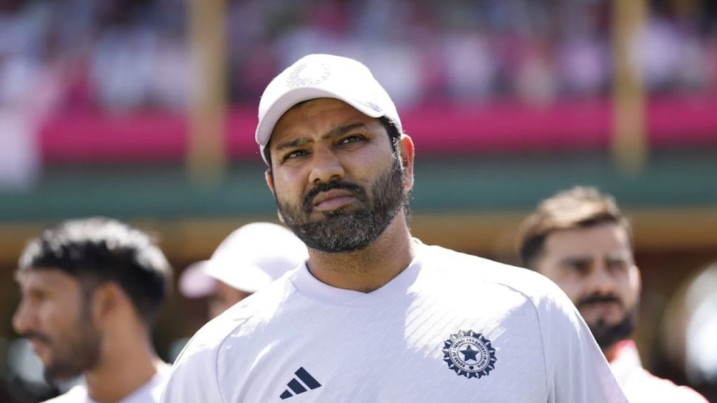 Rohit Sharma