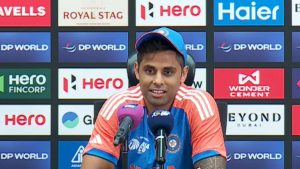 Suryakumar Yadav