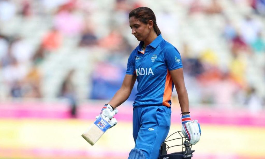 Harmanpreet Kaur