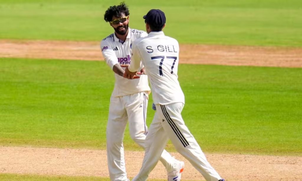 Ravindra Jadeja