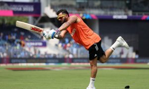 Virat Kohli
