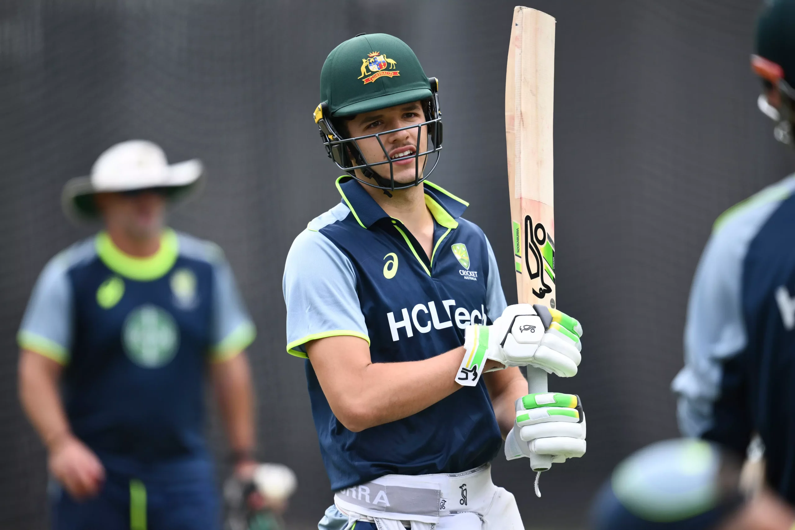 The Future Stars of the Sheffield Shield