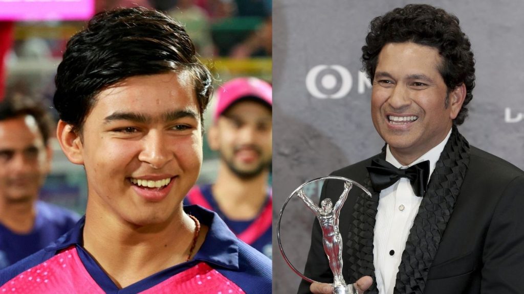 14 Year Old Vaibhav Suryavanshi Is Breaking Records Sachin Did Not Even Set 14 Year Old Vaibhav Suryavanshi Is Breaking Records Sachin Did Not Even Set