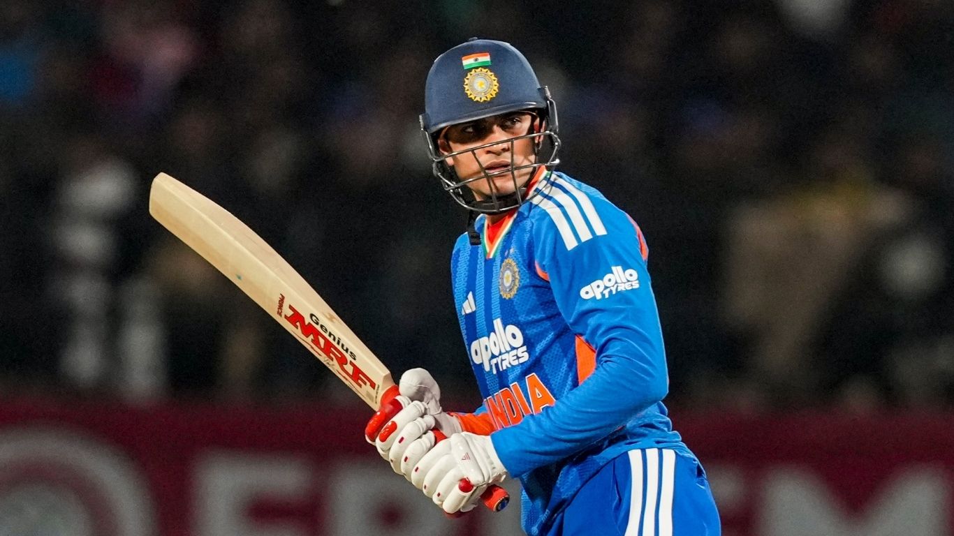 3 Hidden Messages Behind The Shocking Drop Of Shubman Gill