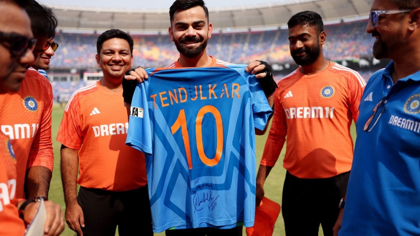 5 Reasons Virat Kohli Is Now Officially Greater Than Sachin