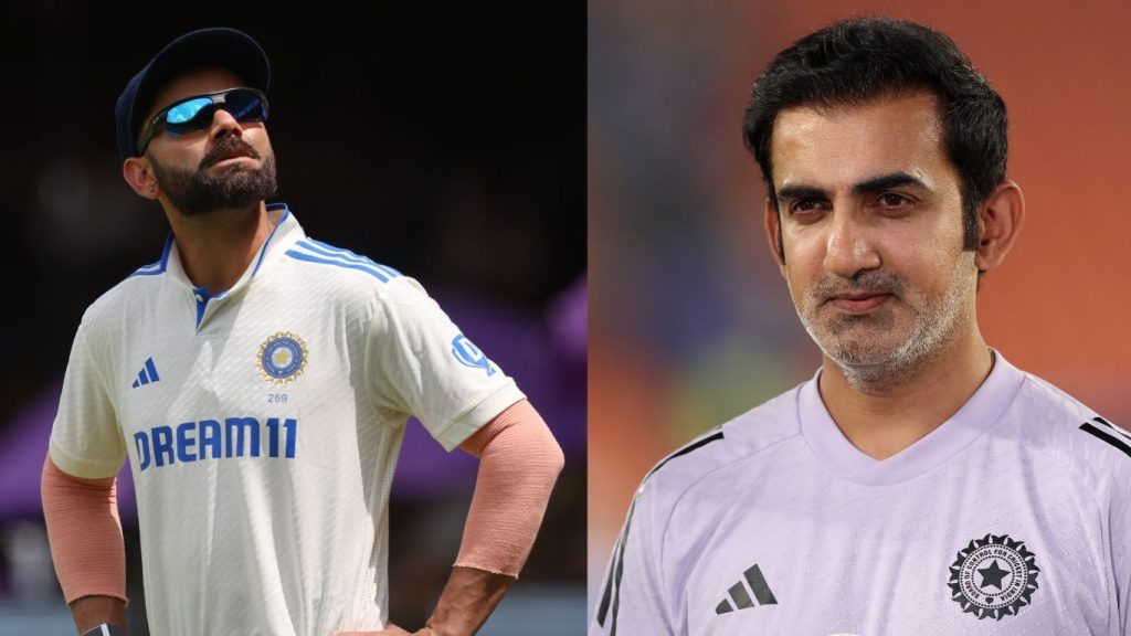 5 Signs Virat Kohli Was Forced To Quit Test Cricket