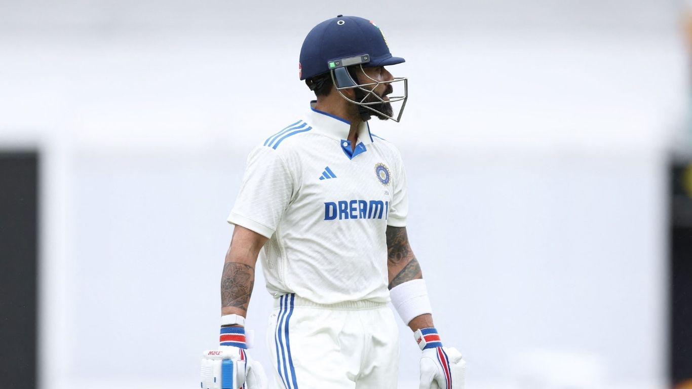 5 Signs Virat Kohli Was Forced To Quit Test Cricket