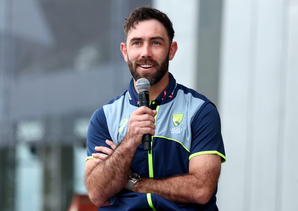 Glenn Maxwell