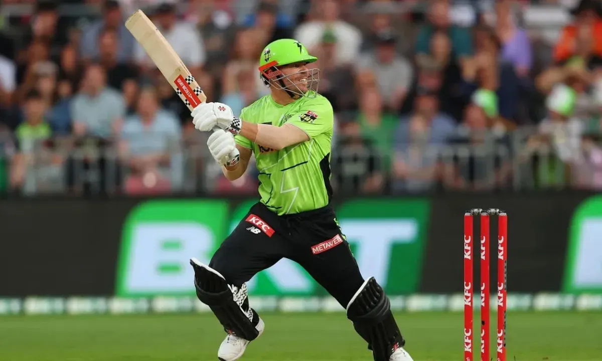 David Warner Equals Virat Kohli! 3 Records Shattered By His Insane BBL Century